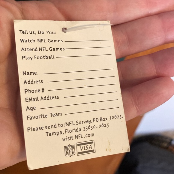 Vintage NFL Sports Illustrated Greenbay Packers Men’s Windbreaker New with Tags - Picture 8 of 10